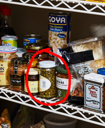 Illustration for article titled Ina Garten Keeps Too Many Opened Condiments In the Pantry When They Should Be In the Fridge???